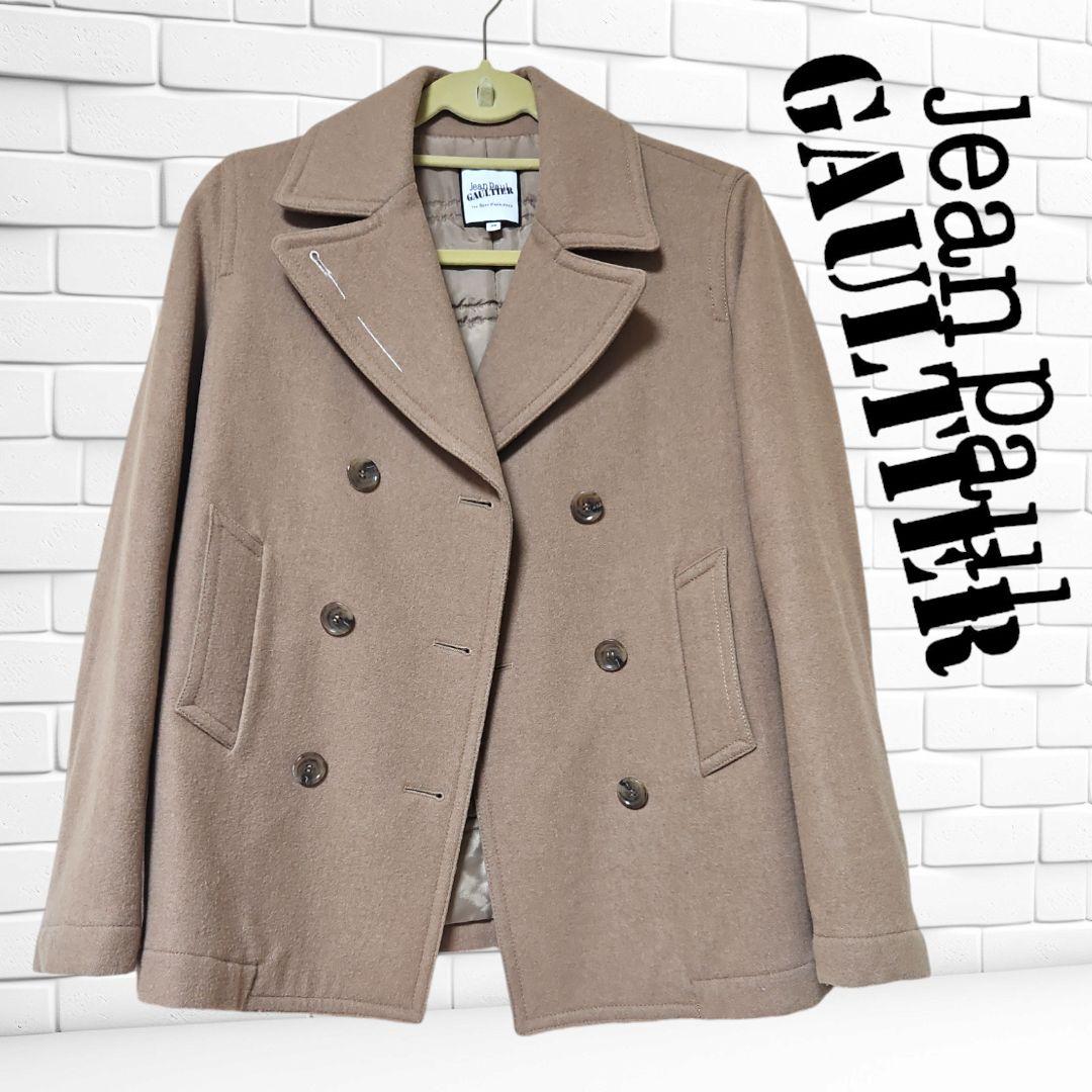 JeanPaulGAULTTERゴルチエPコート40M9号11号