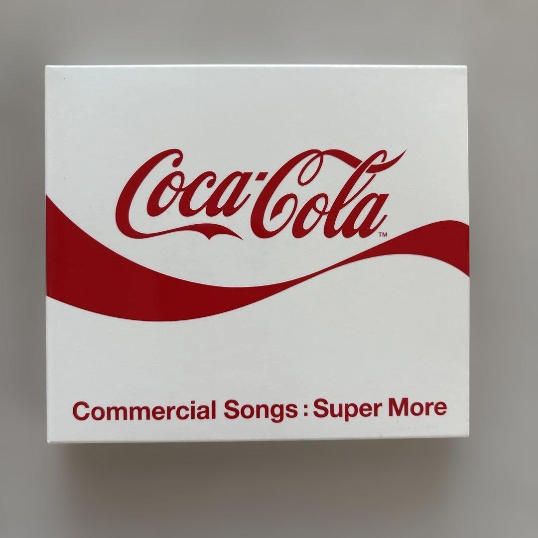 コカ・コーラCMソング集 Super More - メルカリ