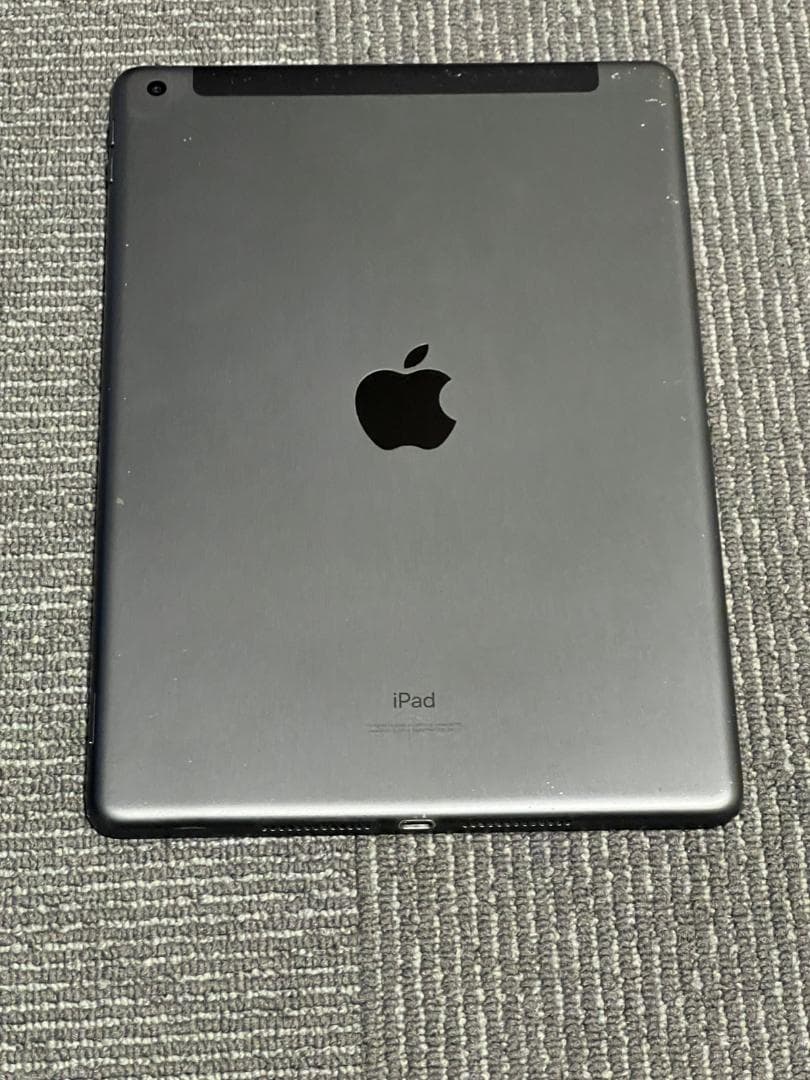 訳ありジャンク】iPad 第7世代 32GB A2197 - メルカリ