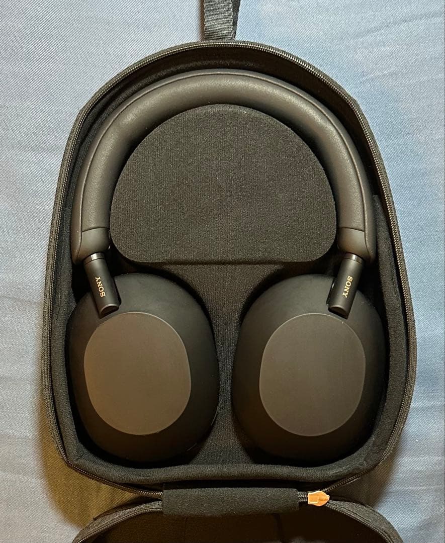 SONY WH-1000XM5 ブラック ワイヤレスヘッドセット Amazon.co.jp: ソニー(SONY) ワイヤレスノイズキャンセリングステレオ