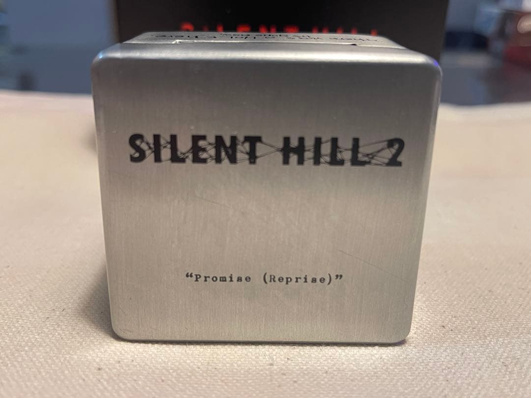 SILENT HILL 2 l Music Box \"Promise”