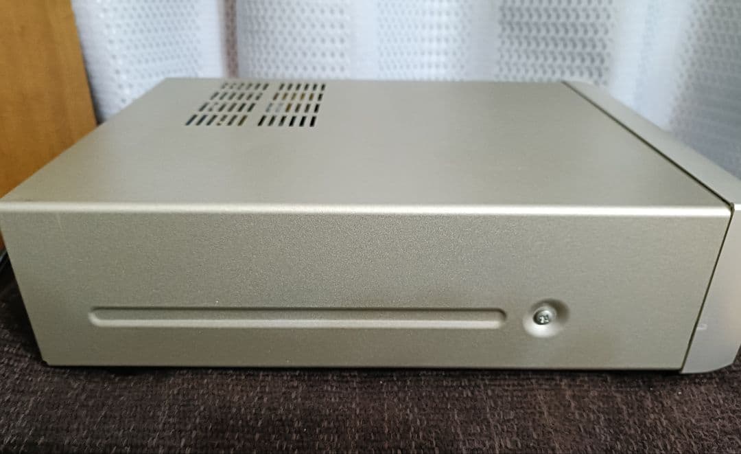 ONKYO K-SX7 カセットデッキ 整備済 完動品 各ケーブル テープ付