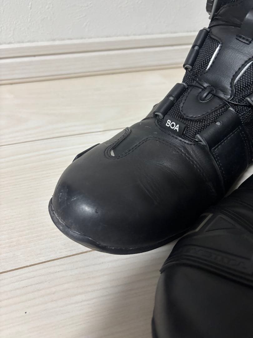 RSタイチ DRYMASTER BOAライディングシューズ 27.5cm