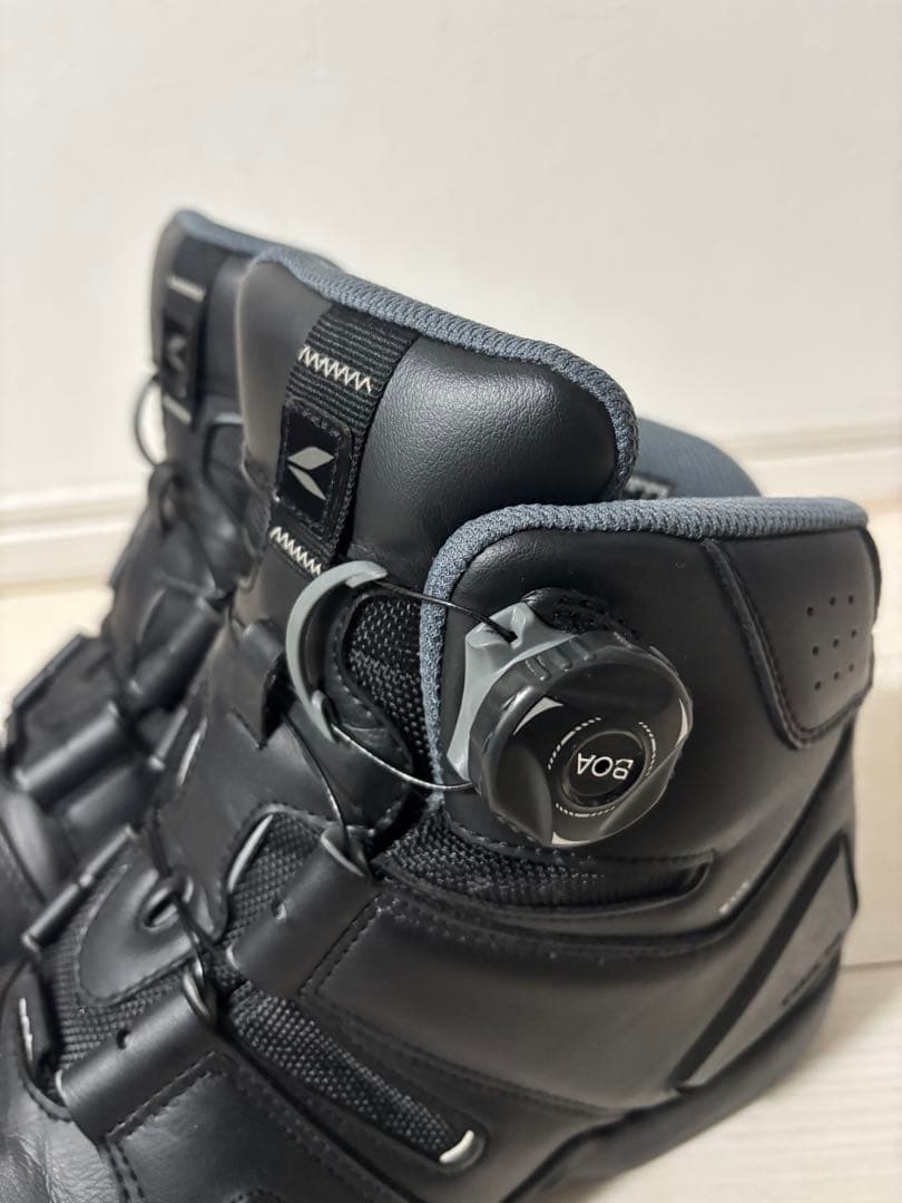 RSタイチ DRYMASTER BOAライディングシューズ 27.5cm