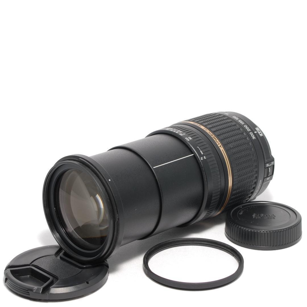 ✨タムロンAF 28-300mm F3.5-6.3✨ニコン用✨手振れ補正付き✨