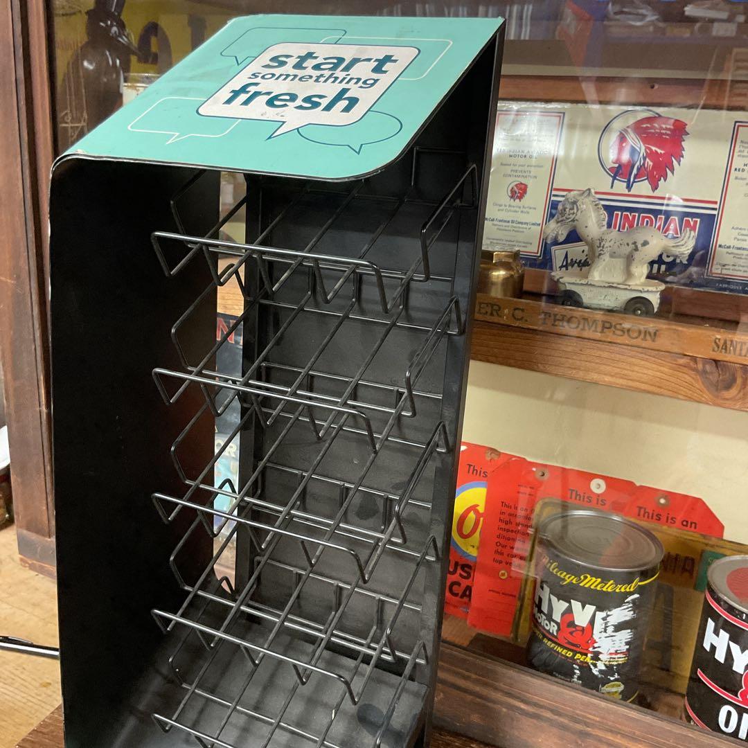 USAディスプレイラック DOUBLEMINTの通販はau PAY マーケット - 輸入