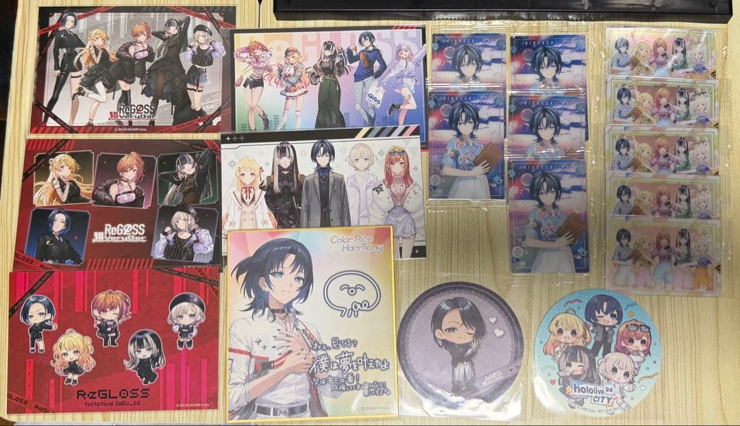 ホロライブ 火威青 グッズ 47点 セット まとめ売り ② - メルカリ