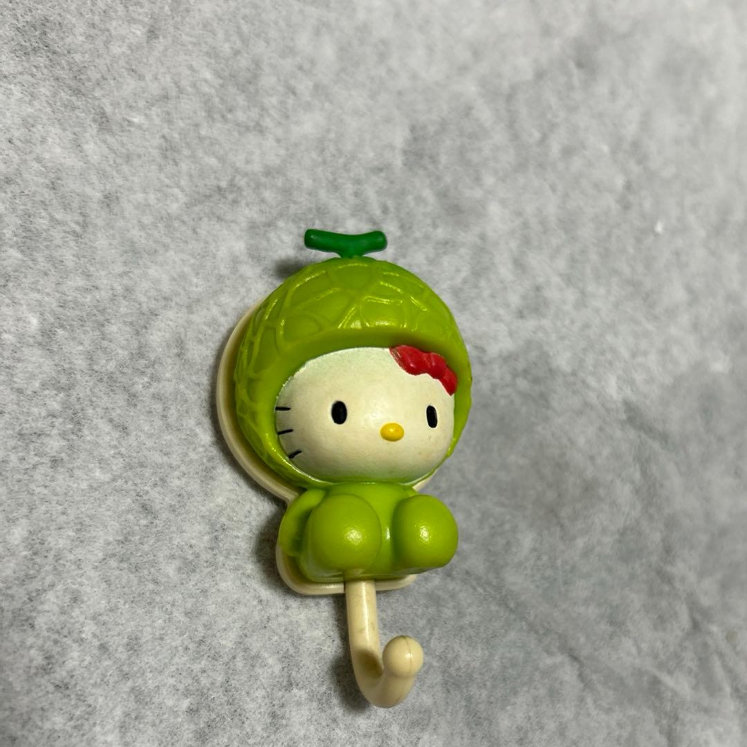レトロ•希少】キティ なっちゃん フルーツコレクション マグネット