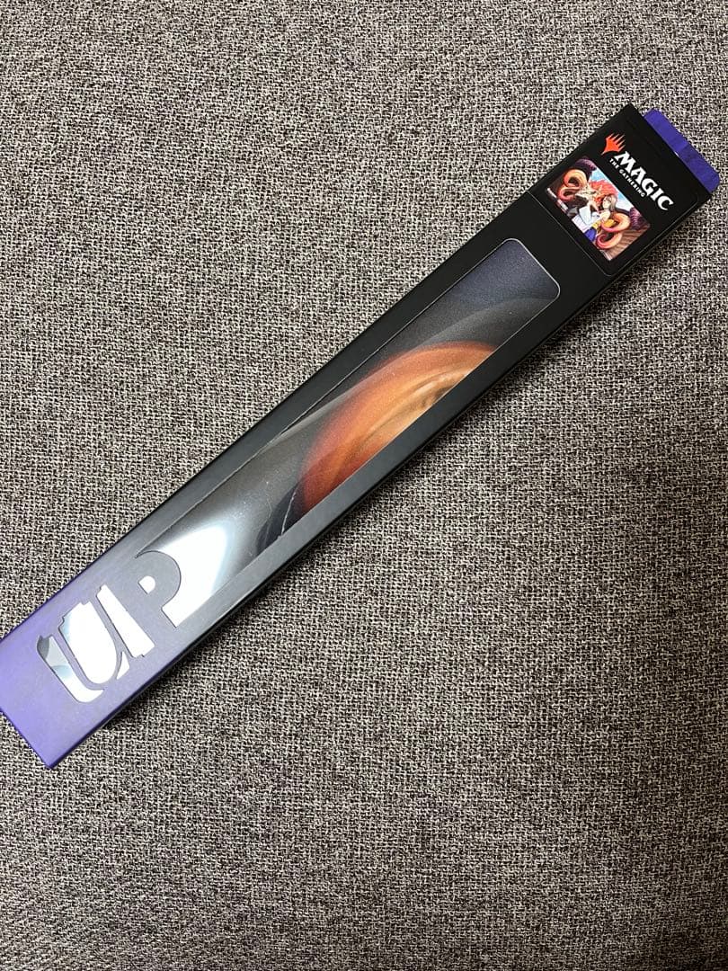MTG×FF Ultra Pro新品未開封プレイマット(ユウナ) - メルカリ