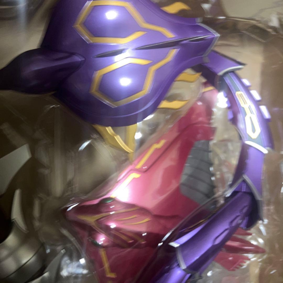 S.H.Figuarts ジェノサイダー