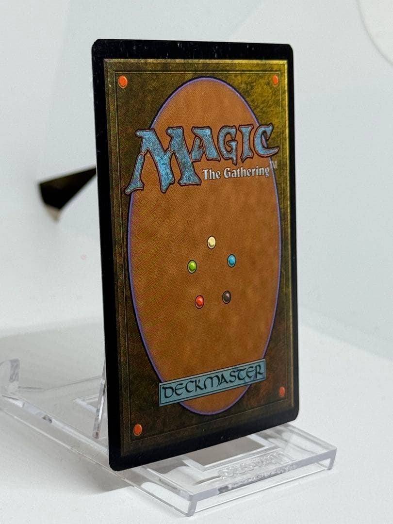 【Foil】《稲妻/Lightning Bolt》(ジャッジ褒賞)旧枠④