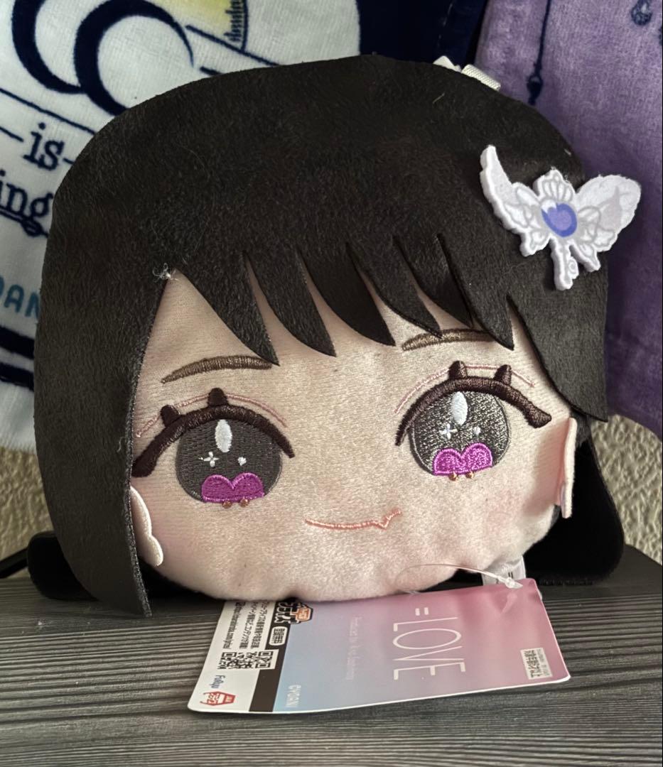 LOVE イコラブ 魔法少女衣装 パスケース モーリー限定 野口 衣織