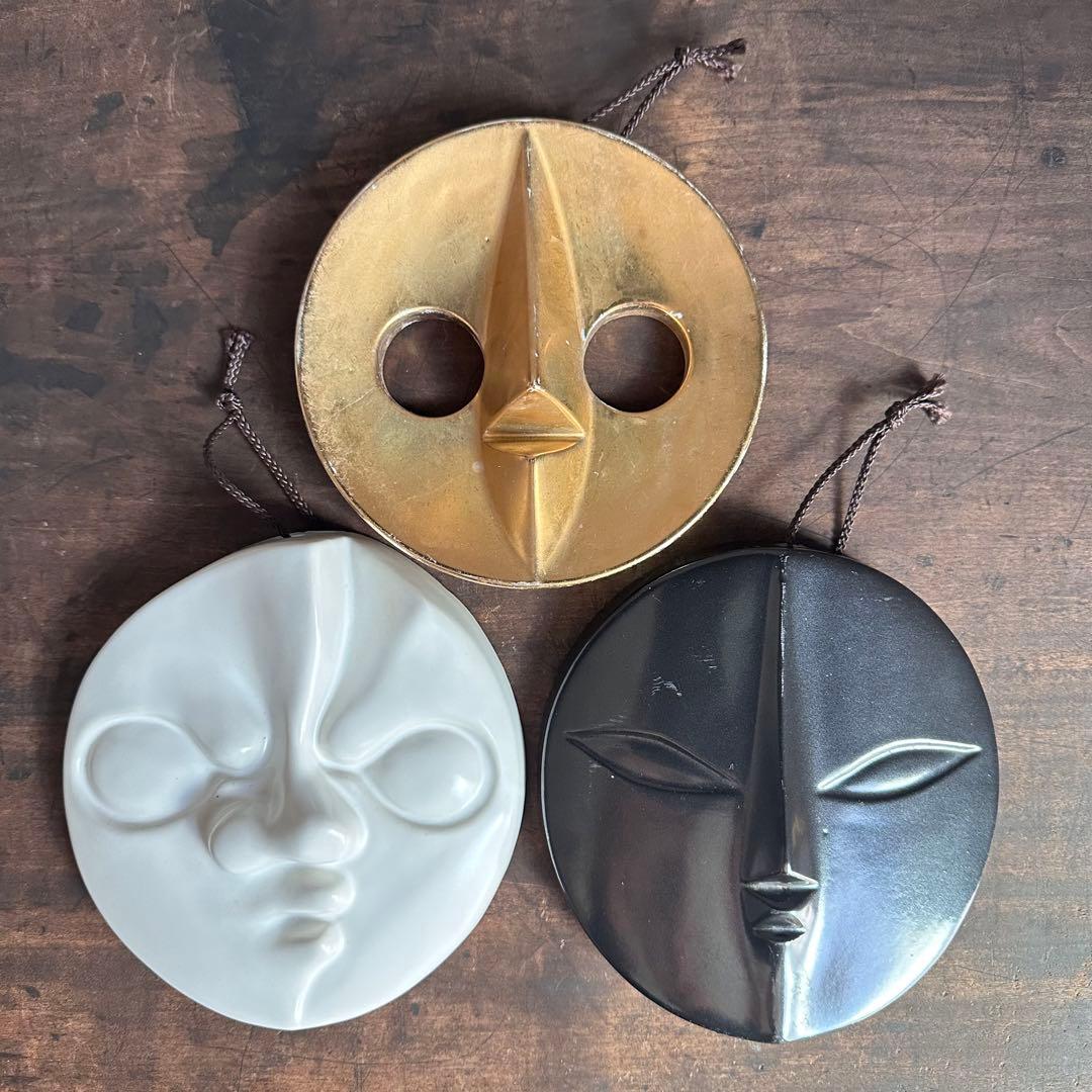 EXPO'70 大阪万博 岡本太郎 太陽の塔 太陽の顔 過去・現在・未来 D