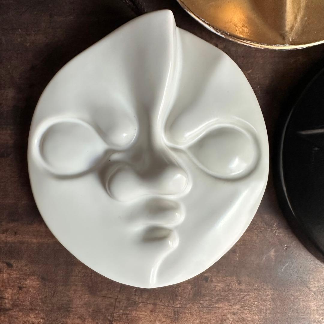 EXPO'70 大阪万博 岡本太郎 太陽の塔 太陽の顔 過去・現在・未来 D