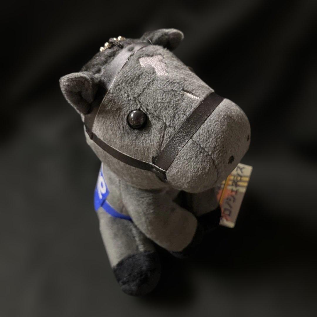 競馬】クロノジェネシス（第61回宝塚記念）ぬいぐるみ／アイドルホース