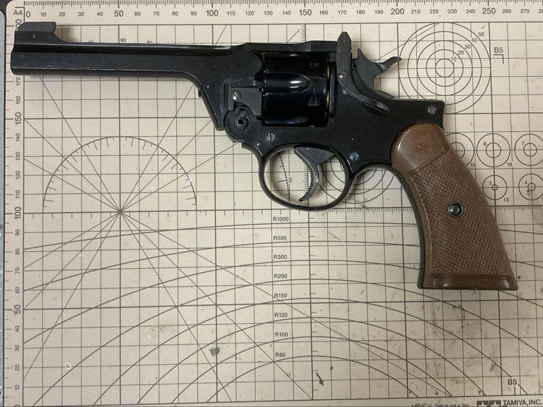 マルシン エンフィールド プラスチックモデルガン ジャンク | Shop at