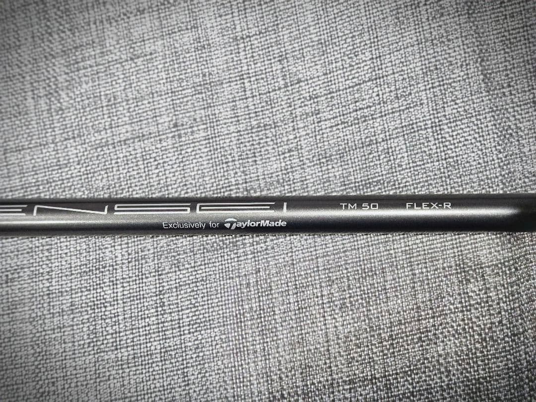 テーラーメイドM3 9度440 TENSEI TM50 FLEX R - メルカリ