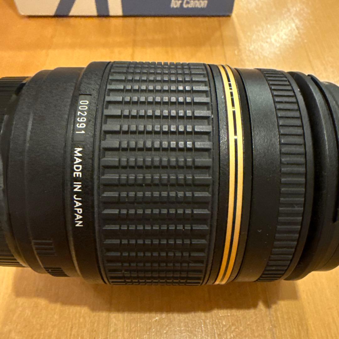 値下げしました】Tamron タムロン AF18-250mm ズームレンズ