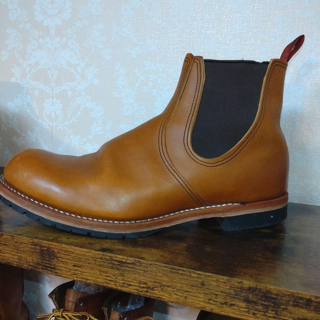 レッドウィング RED WING 　チェルシー　サイドゴアブーツ 　28.5cm