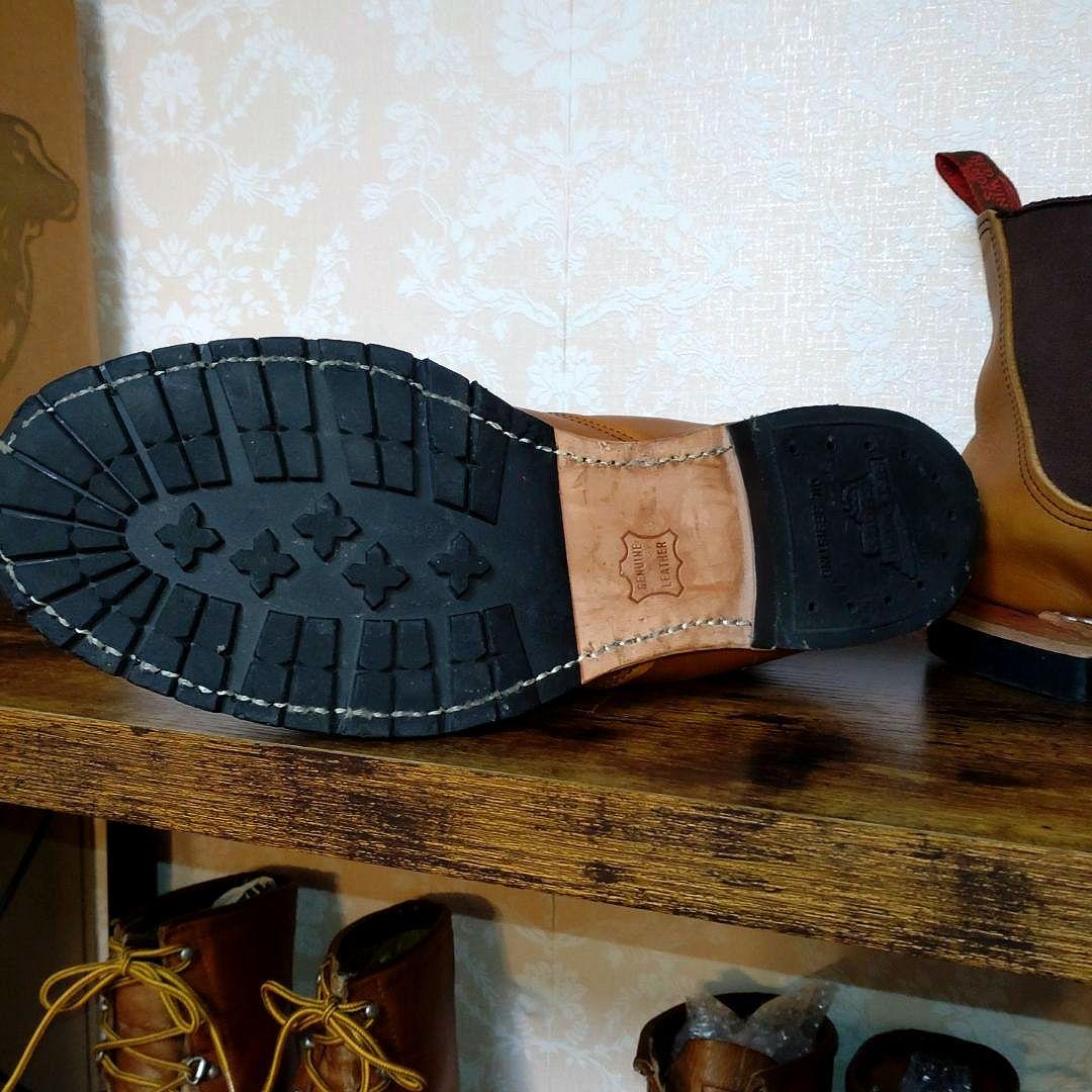 レッドウィング RED WING 　チェルシー　サイドゴアブーツ 　28.5cm