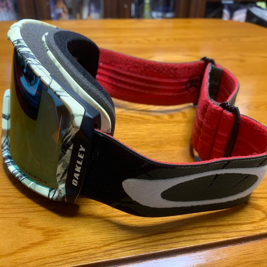 オークリー ラインマイナー KAZU KOKUBO SIGNATURE - メルカリ