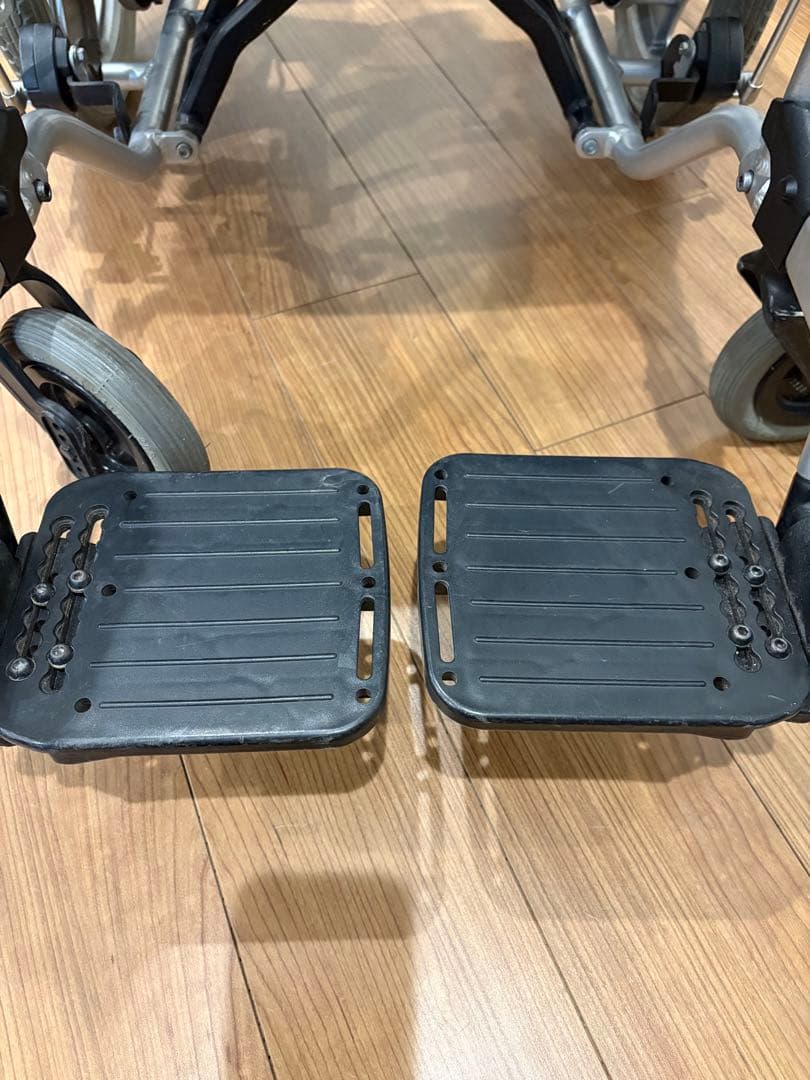 YAMAHA. 中古電動車椅子 折りたたみ可能 ②