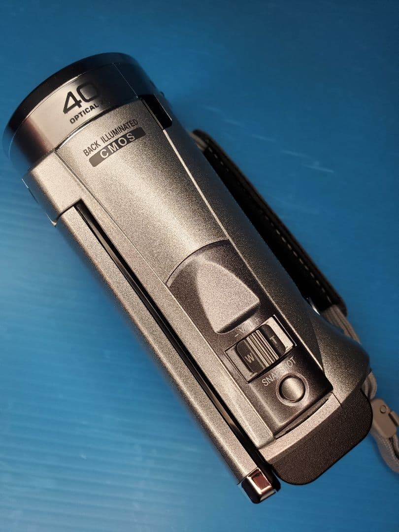 美品 JVC Everio GZ-HM33-S 純正バッテリー×2個 - メルカリ