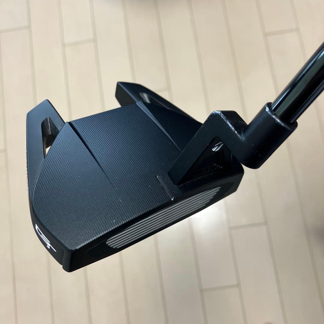 ヘッドカバー未使用】TaylorMade スパイダー GT TM1 34インチ - メルカリ