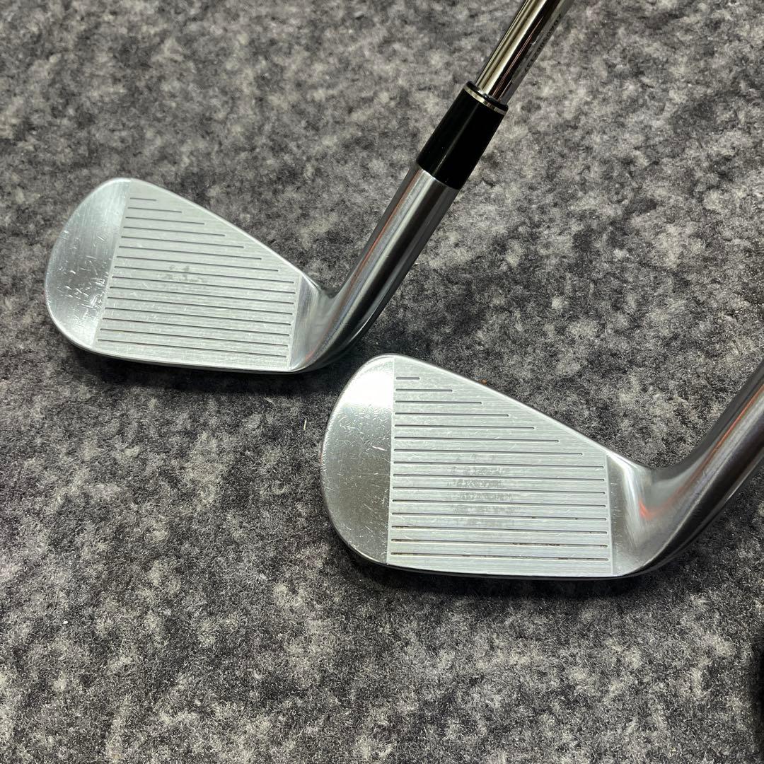 u*e様 スリクソン.Zフォージド.モーダス105R .Z -FORGED 希少