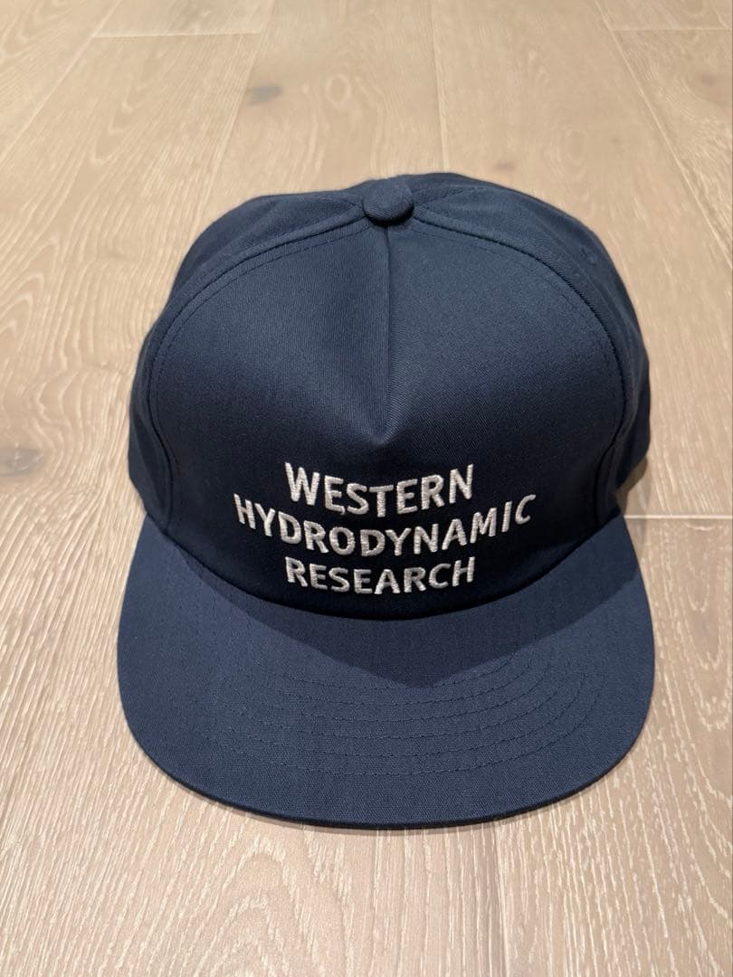 キャップWestern Hydrodynamic Research whr - メルカリ