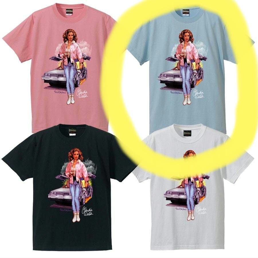 ロッキンジェリービーン バックトゥーザフューチャー デロリアン