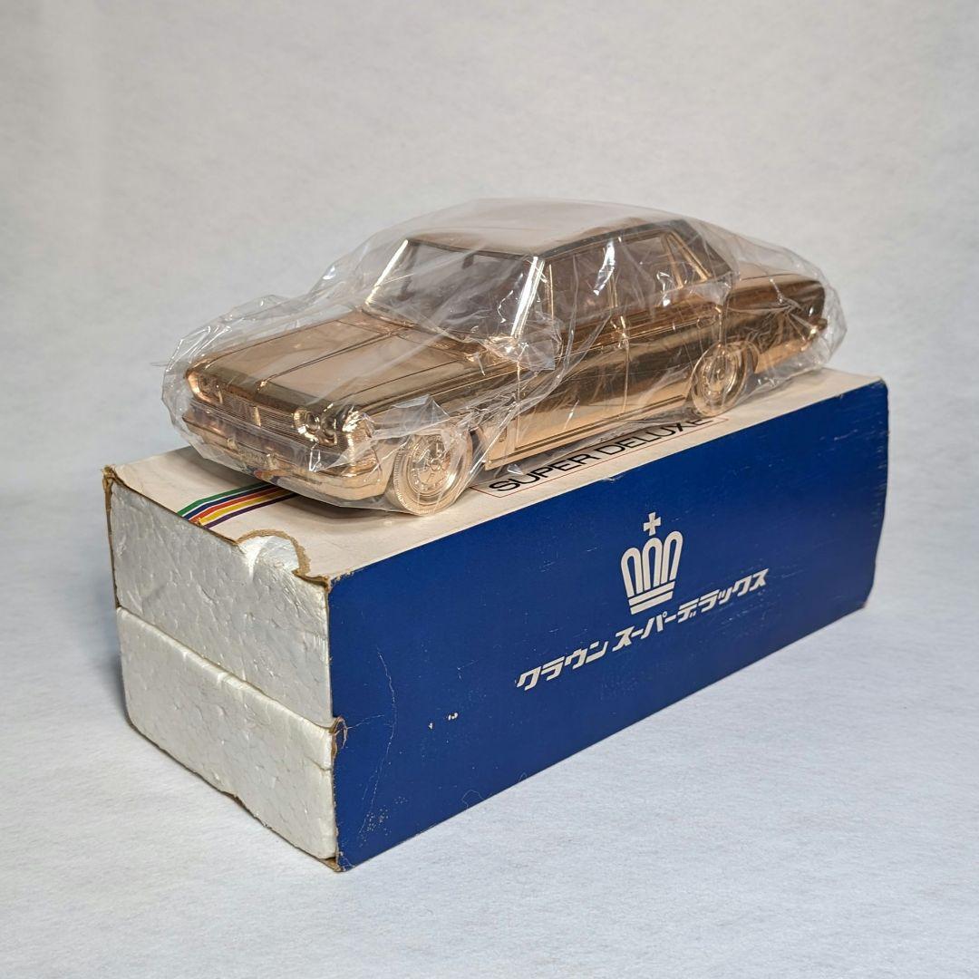 トヨタ トヨペット クラウン スーパーデラックス シガレットケース