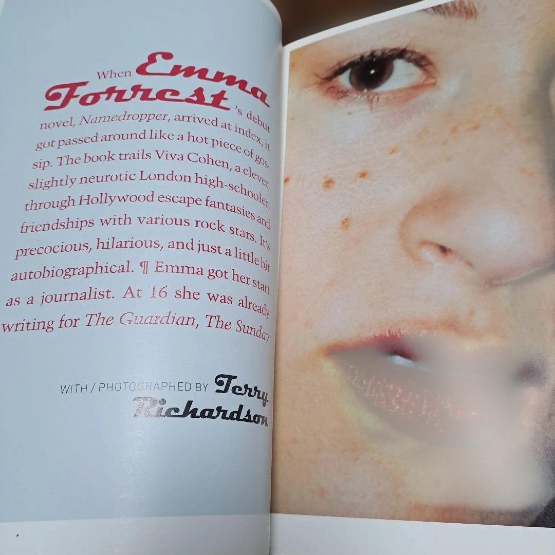 index Magazine（キズあり）と別冊『PORTRAIT』セット2000