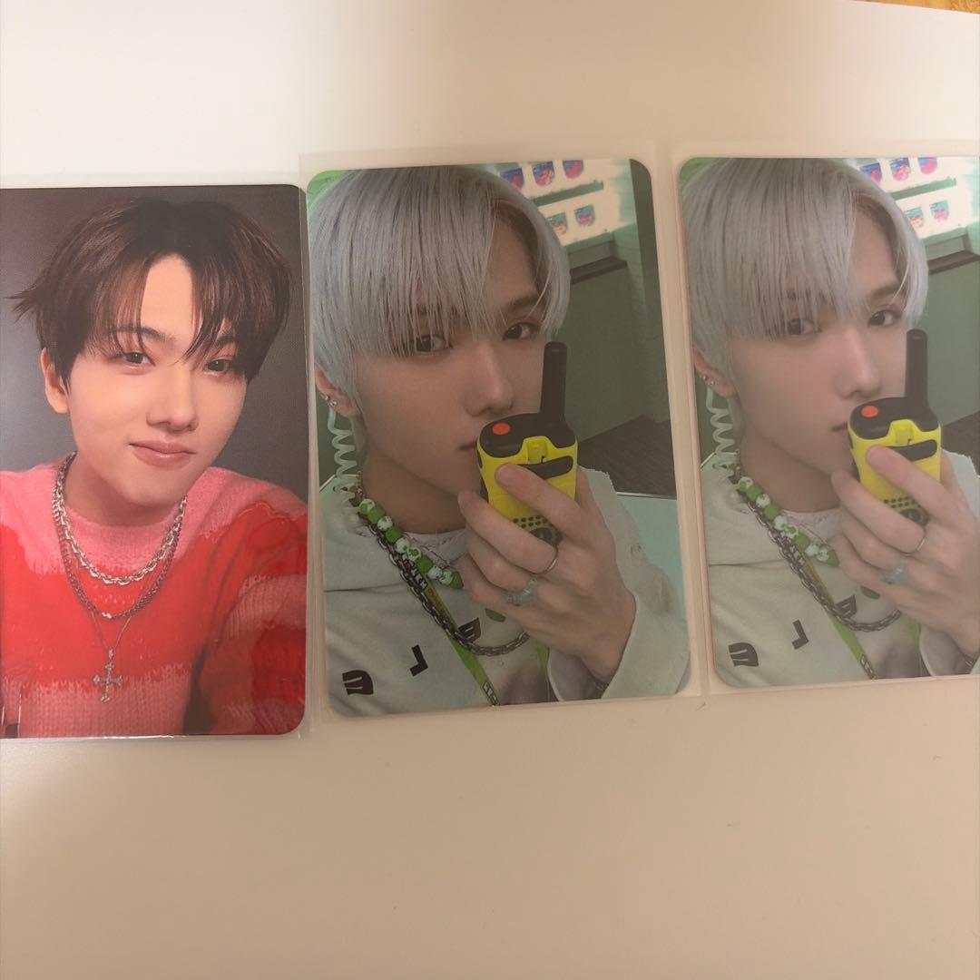 NCTDREAM チソン トレカセット glitch mode universe - メルカリ