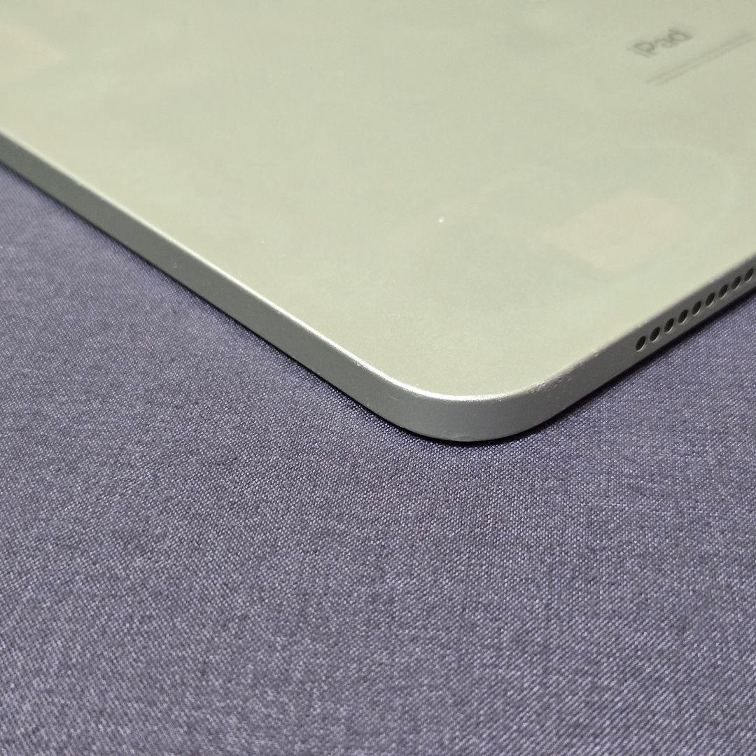 Apple iPad Air4 第4世代 wifi 中古 完品 バッテリー87% - iPad本体