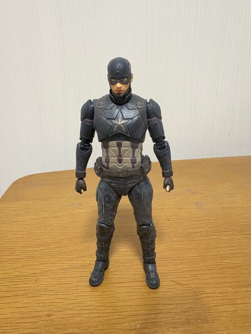 S.H.Figuarts キャプテン・アメリカ -《FINAL BATTLE》