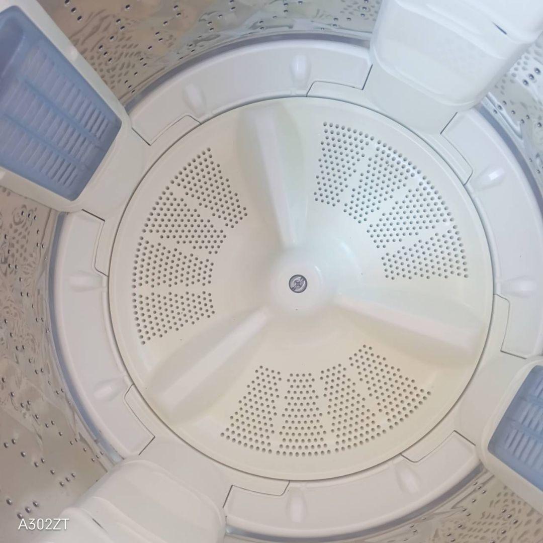 E12C4 安心保証付 Panasonic 最新モデル洗濯機 洗濯 容量8㌔ - メルカリ