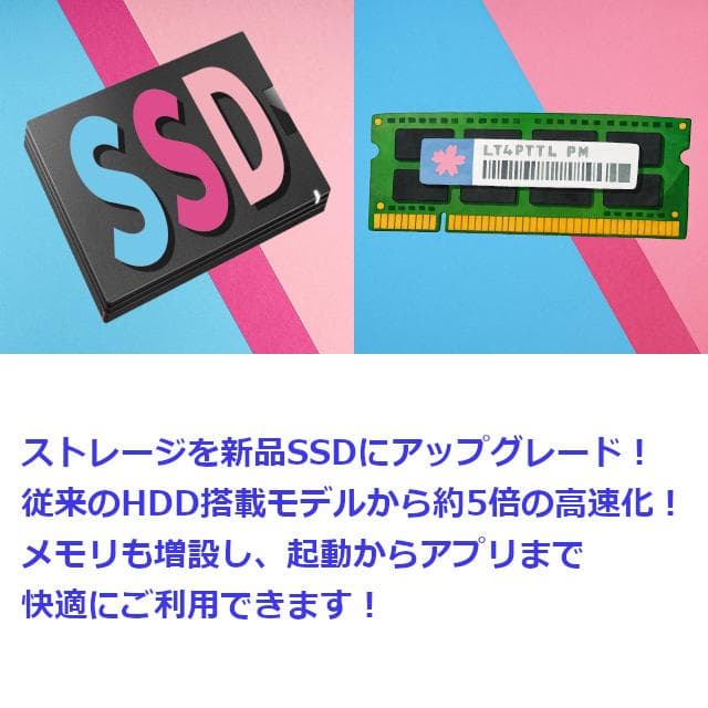 ✅️初心者OK！Windows11/Office/AI搭載ノートパソコン I9