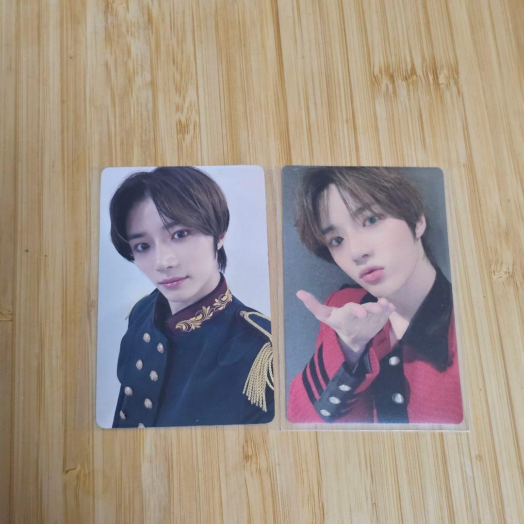 TXT ボムギュ トレカ - メルカリ