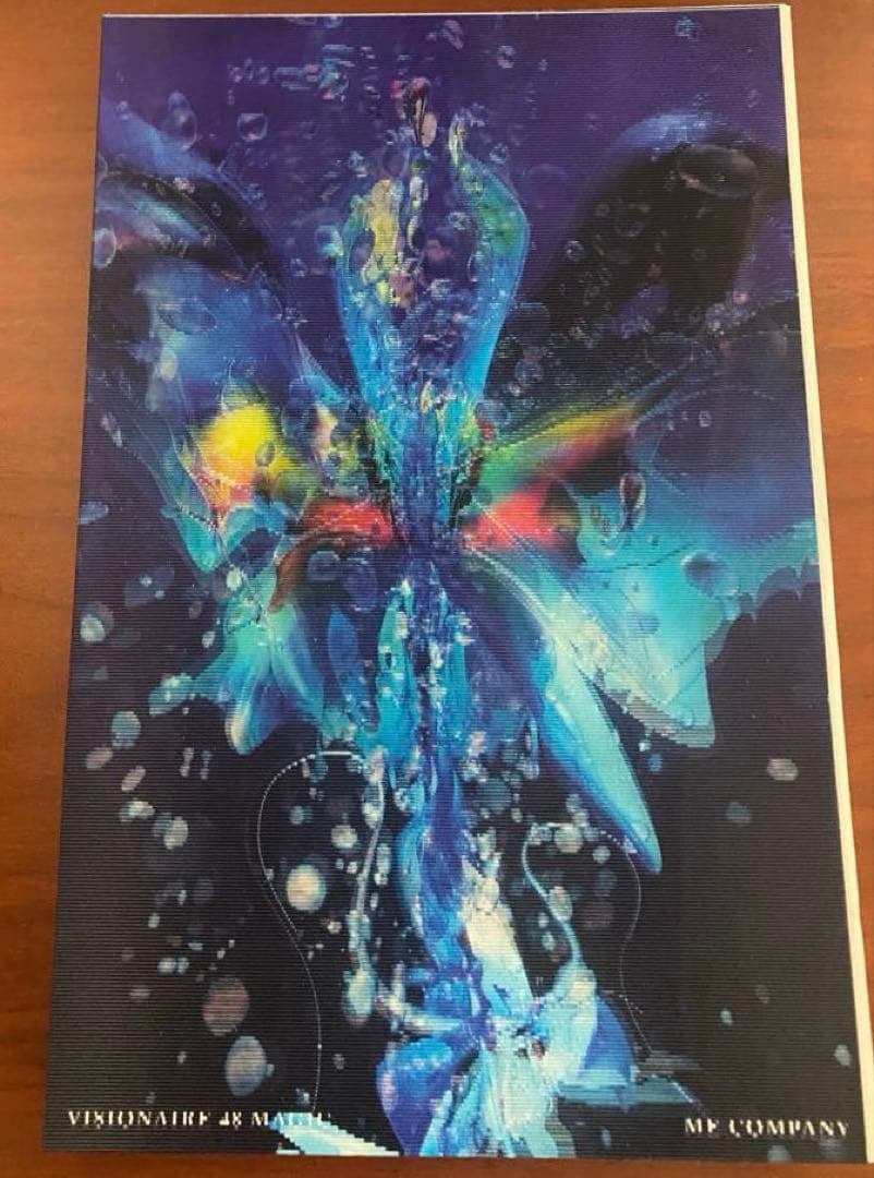 VISIONAIRENo.48ヴィジョネア ヴァンクリーフ2006年 - メルカリ