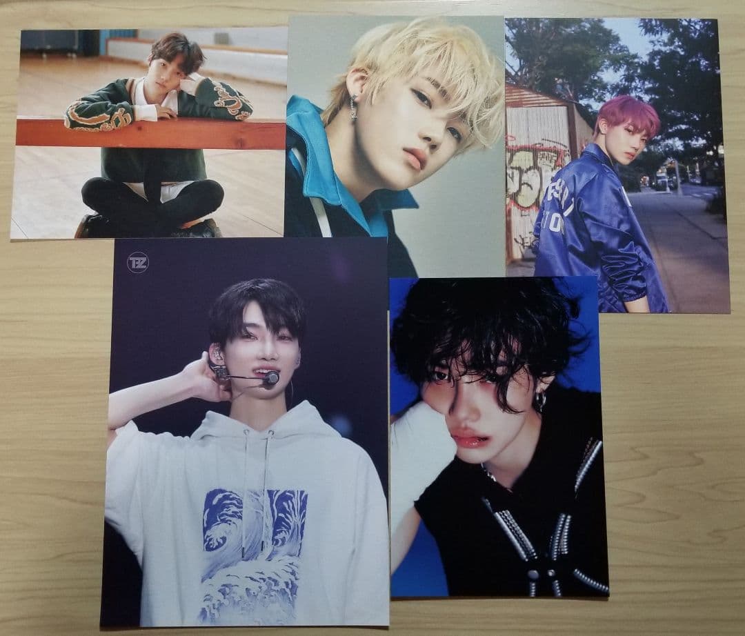 お得!!14点セット】THE BOYZ ニュー 限定トレカ等 まとめ売り - メルカリ