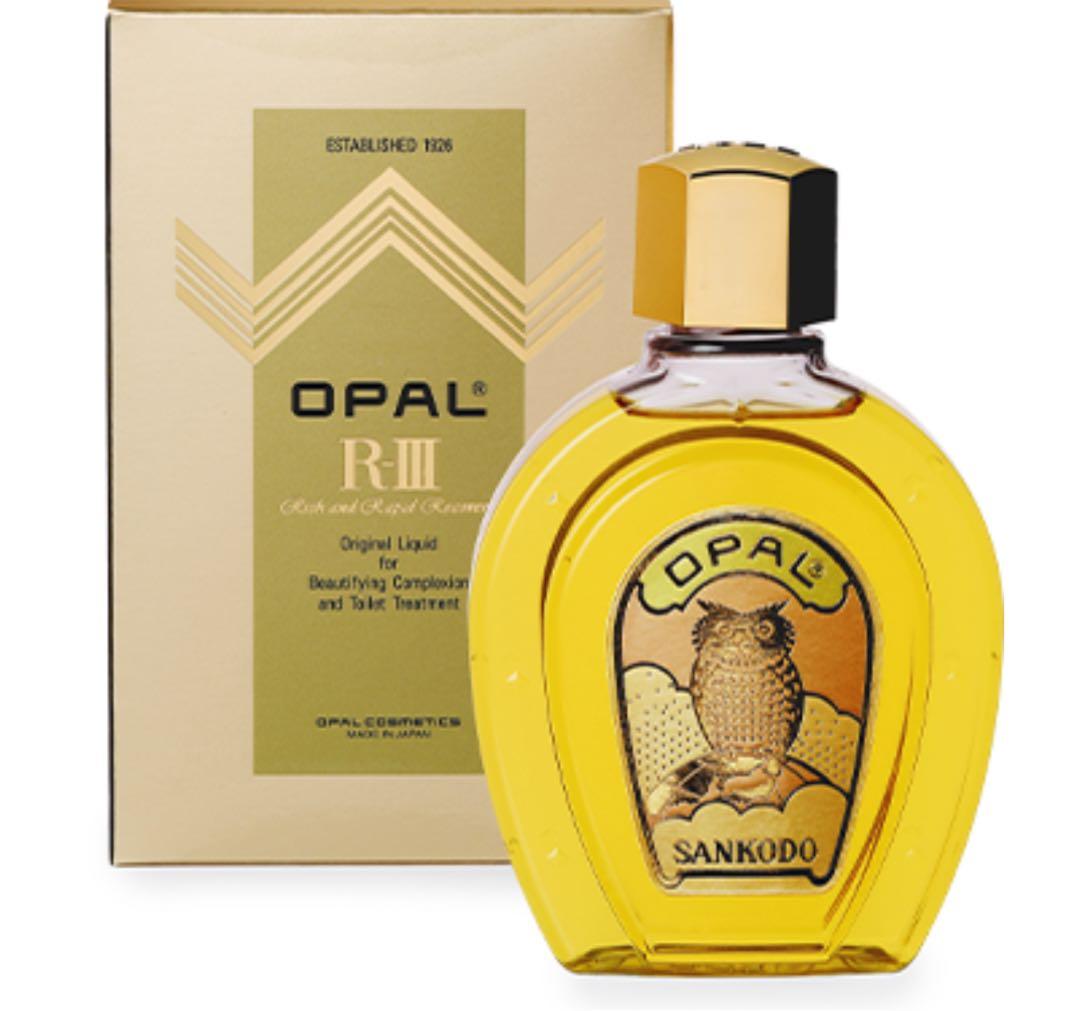 新品 OPAL RIII 460ml 化粧水 - メルカリ