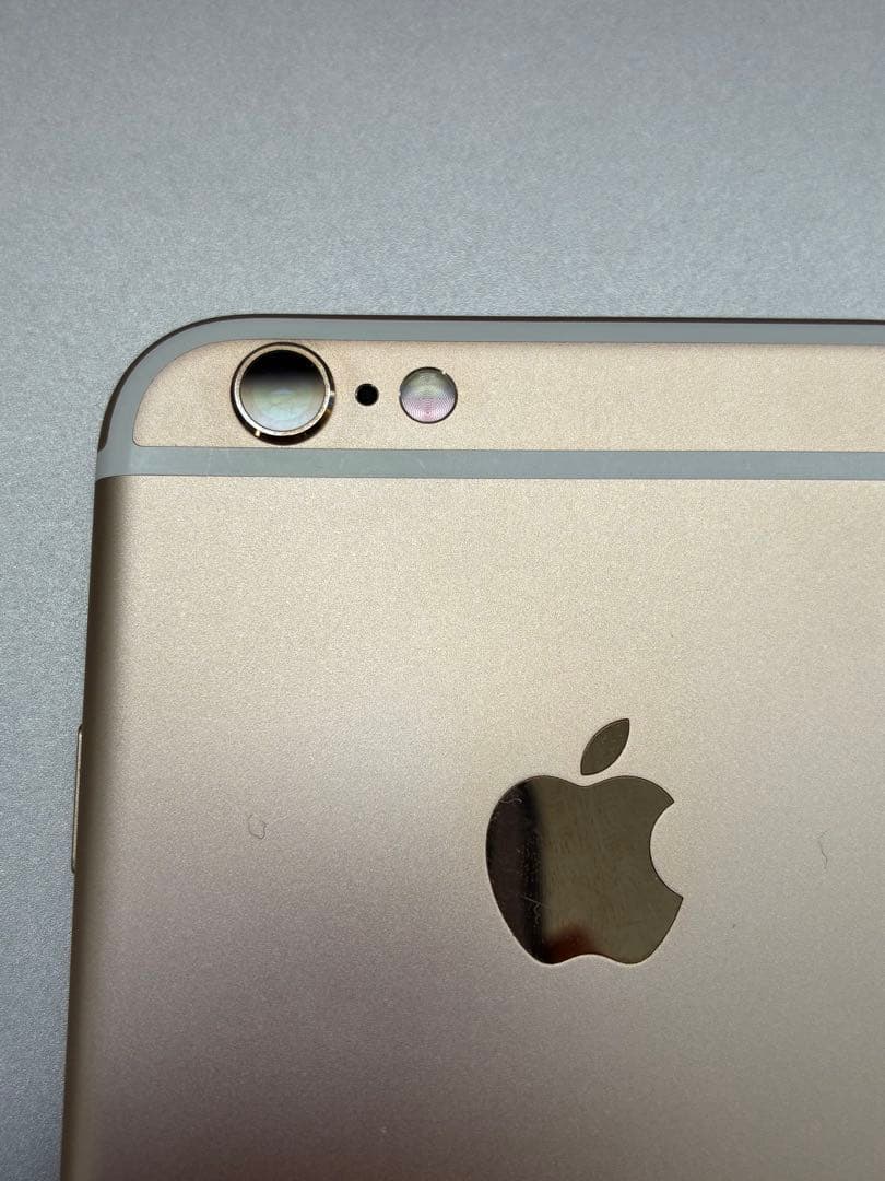 美品］iPhone6s 2台 ゴールド シルバー 32GB 64GB