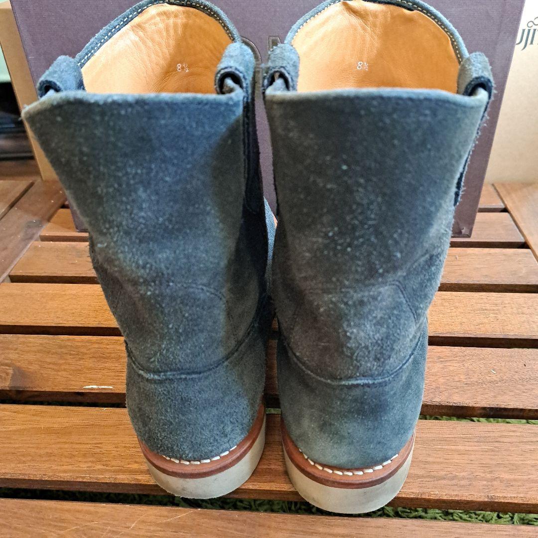 made in gm japan ロンハーマン　ペコスブーツ　26.5cm