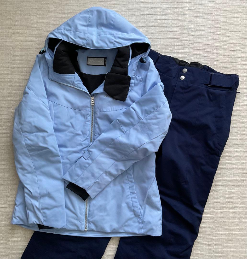 PHENIXレディース L スキーウェア上下 セット フェニックス（PHENIX） 【25日限定！全品P10倍！】スキーウェア