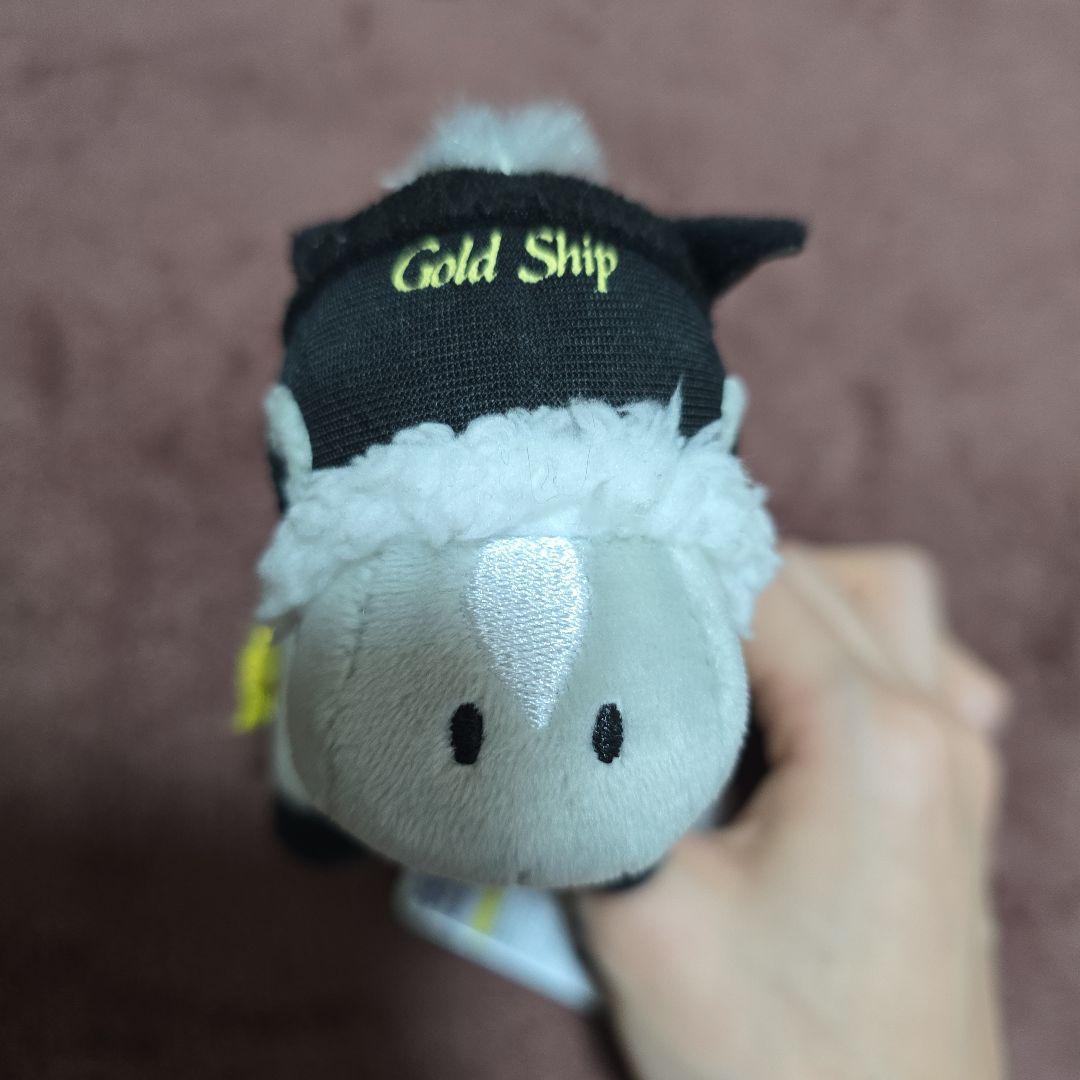 ゴールドシップ サラブレッドコレクション 天皇賞 ボールチェーン