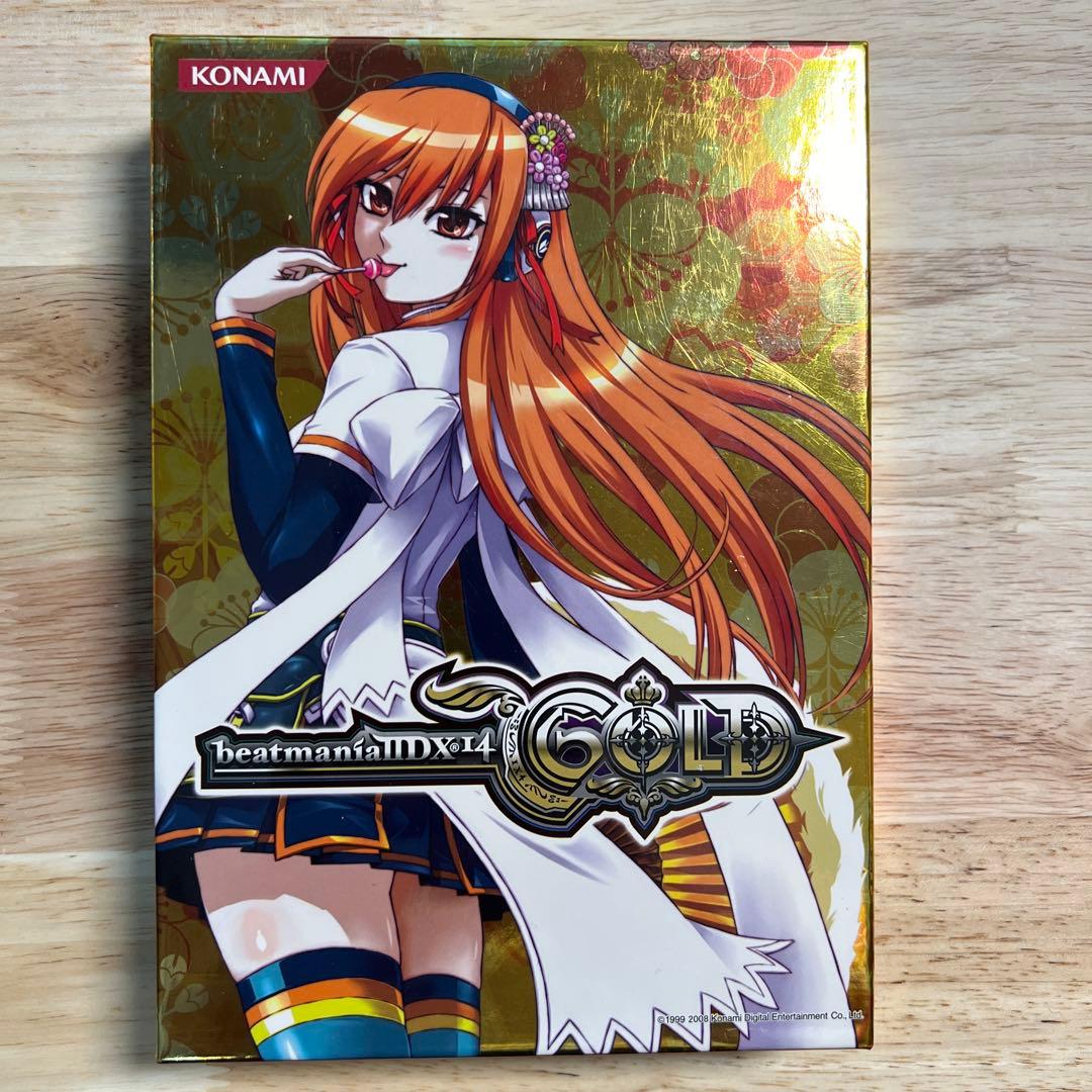 beatmania IIDX 14 GOLD 特別版 - メルカリ