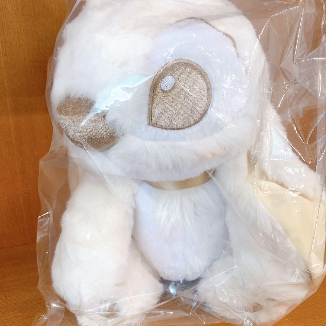スティッチ ぬいぐるみ Winter White ディズニーストア 白 ホワイト