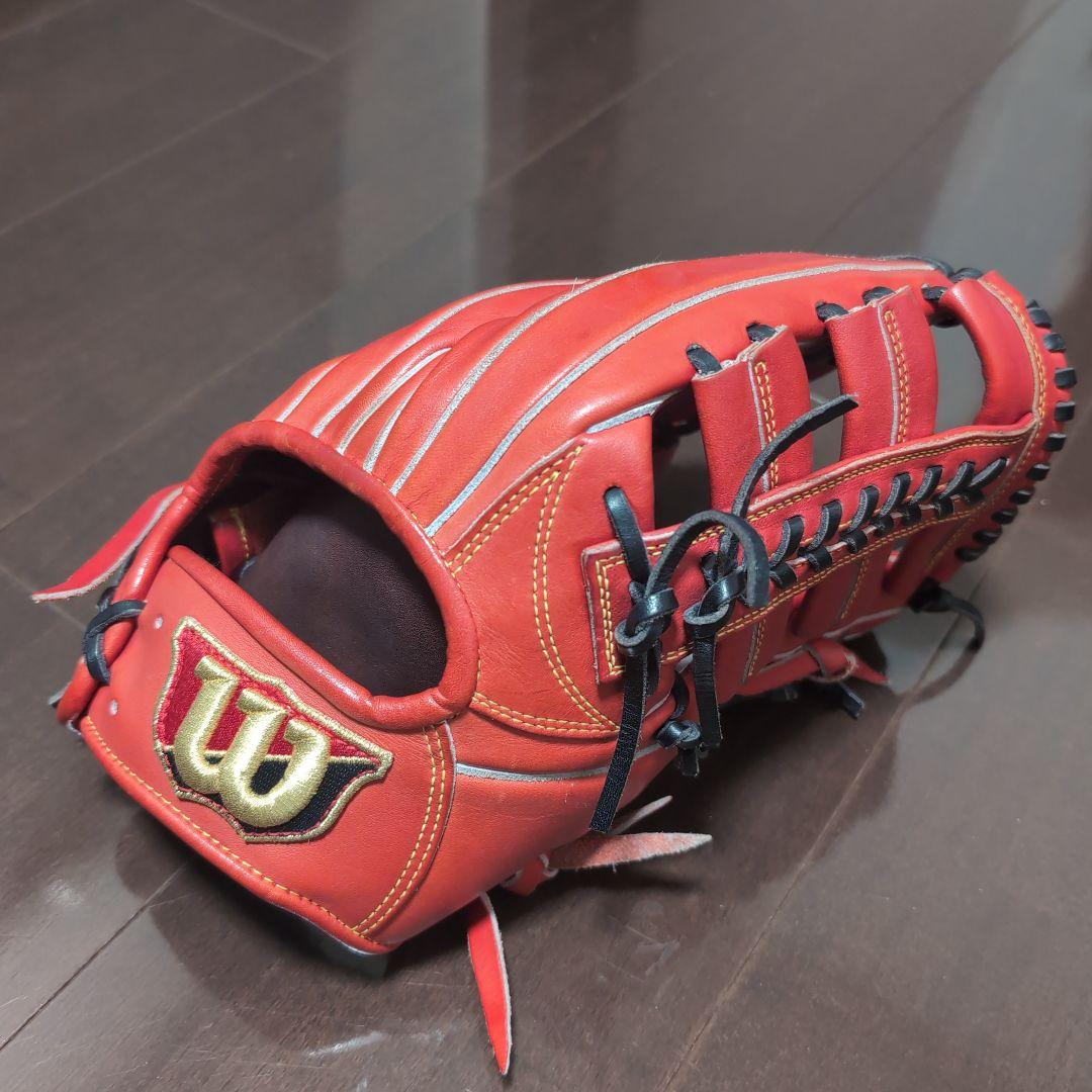 かず様　Wilson staff D8S 外野用 軟式グローブ 野球 ウィルソン 軟式グローブ グラブ Wilson Staff DUAL ウィルソン
