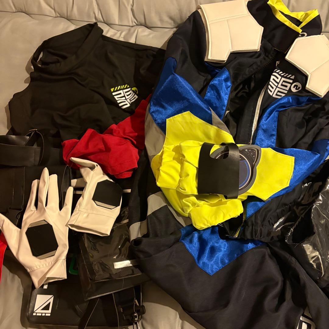 伊波ライ 通常衣装 コスプレ衣装 バーチャル YouTuber Vtuber 伊波ライ コスプレ衣装